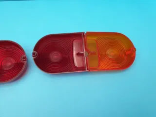 Fiat 1300 1500 plastica fanale posteriore des/sini