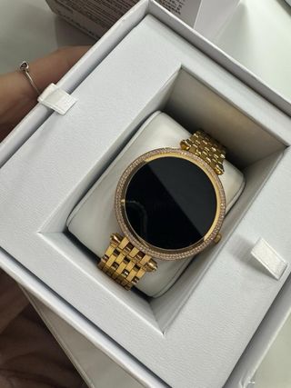 Reloj Michael Kors Dorado y Plateado