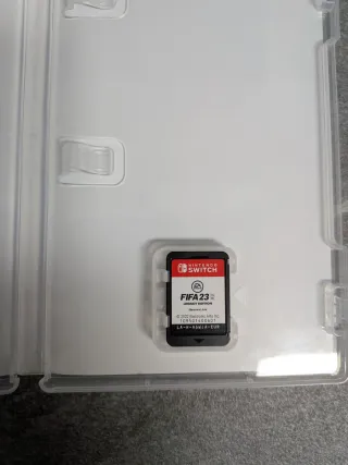 FIFA 23 Legacy Edition Nintendo Switch