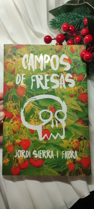 Campos de fresas (Spanish Edition)