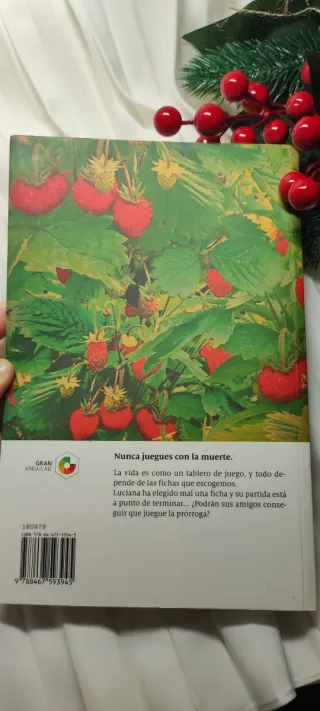 Campos de fresas (Spanish Edition)