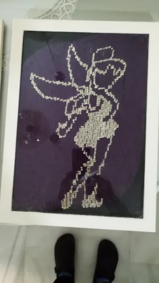 Cuadros Decorativos Marilyn Monroe y Hada