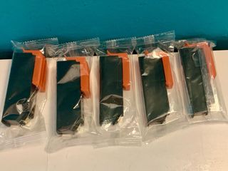 Cartuchos Tinta E33XL Negro, Cian, Magenta