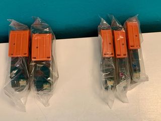 Cartuchos Tinta E33XL Negro, Cian, Magenta