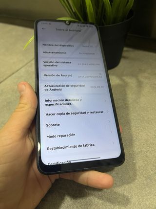 Xiaomi Redmi 13C Negro