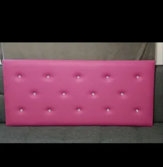 Cabeceros polipiel nuevos 135x60