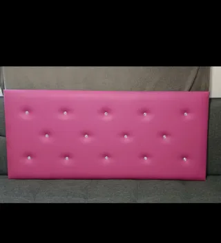 Cabeceros polipiel nuevos 135x60