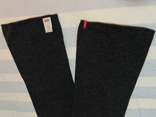 Bufanda Levi's original punto negra unisex