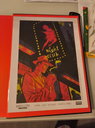 Barcelona Anima Negra