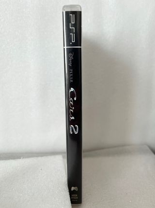 Cars 2 PSP