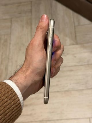 iPhone 11 128GB Blanco Batería 100%