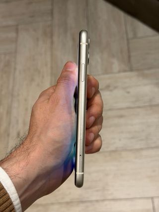 iPhone 11 128GB Blanco Batería 100%