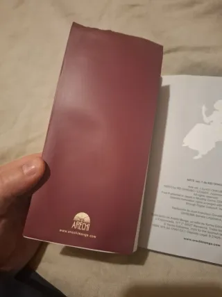 Arte 01 [Paperback] Kei Ohkubo