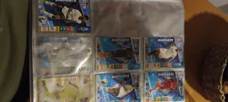 Álbum Adrenalyn XL 2022-23 con cromos #panini