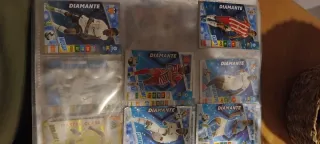 Álbum Adrenalyn XL 2022-23 con cromos #panini