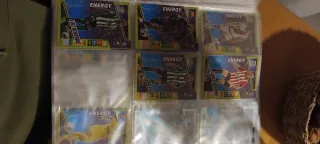 Álbum Adrenalyn XL 2022-23 con cromos #panini