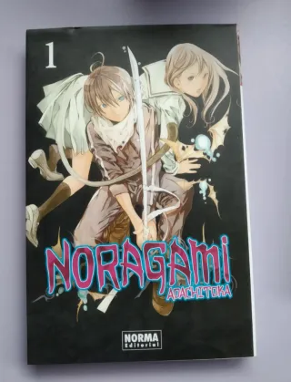 Noragami Tomo 1
