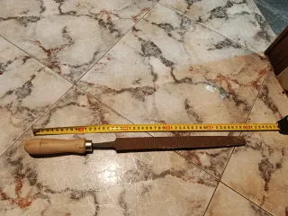 Escofina para madera grande