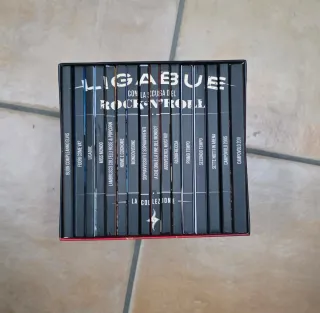 Ligabue Collezione CD Rock'n'Roll