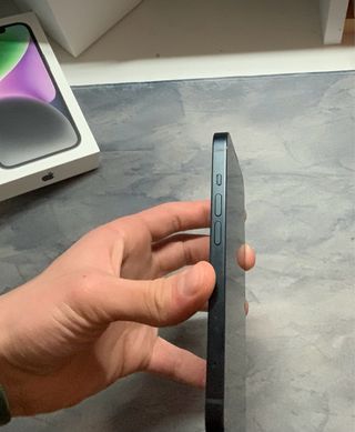 iPhone 14 128GB Azul Oscuro | 88% Batería