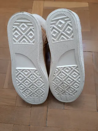 Botines de invierno forrados