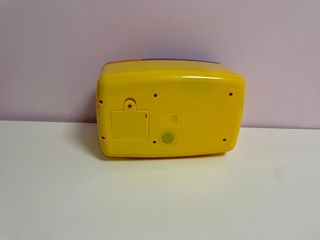 Microondas Juguete con Luz y Temporizador