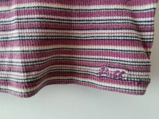 Top Pull&Bear Rayas Talla S