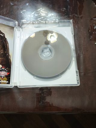 Call of Duty Advanced Warfare PS3