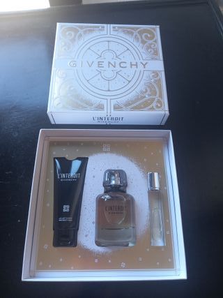 Estuche Regalo L'Interdit Givenchy