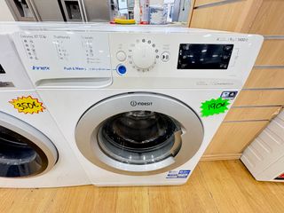 GARANTÍA. LAVADORA INDESIT 9 KILOS 1400 A+++