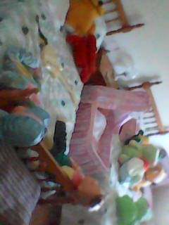 Dormitorio infaltil / juvenil completo