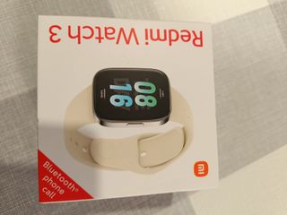 Xiaomi Redmi Watch 3 Beige Nuevo Garantía