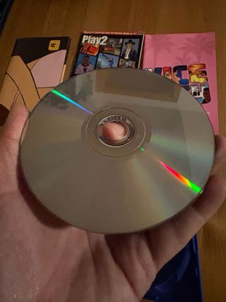 Grand Theft Auto: Vice City PS2