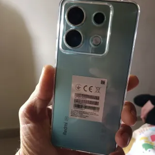 Xiaomi Redmi Note 13 Pro 5G Blu