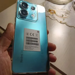 Xiaomi Redmi Note 13 Pro 5G Blu