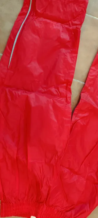 Pantalones de esquí negros con tirantes