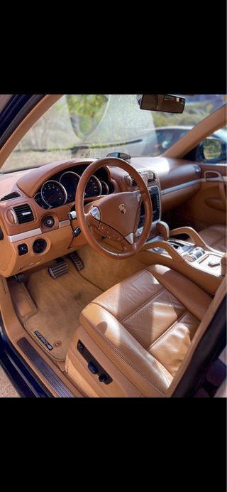 Porsche Cayenne S 4.5 V8