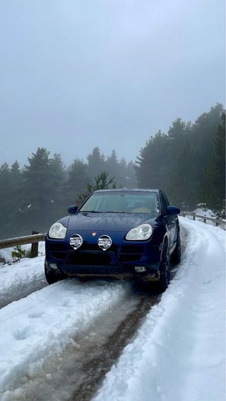 Porsche Cayenne S 4.5 V8