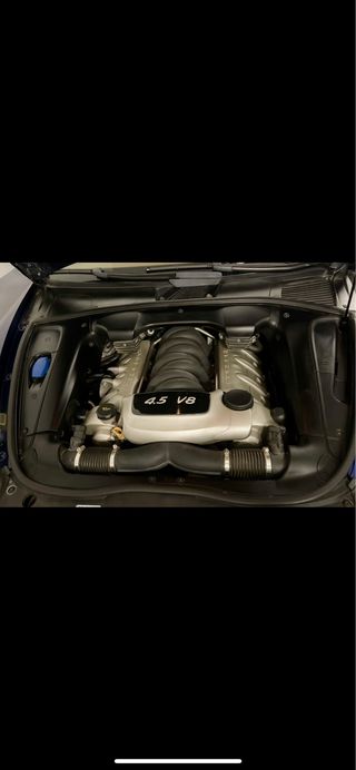 Porsche Cayenne S 4.5 V8