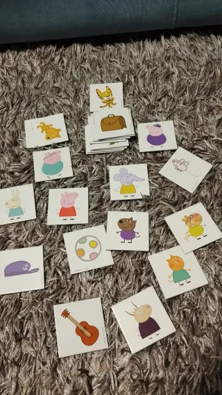 Puzzle Peppa Pig 2 Puzzles 25 Piezas