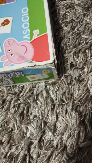 Puzzle Peppa Pig 2 Puzzles 25 Piezas