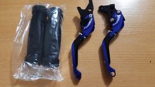 Manetas y Puños VOGE 300 RALLY