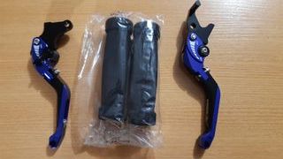 Manetas y Puños VOGE 300 RALLY