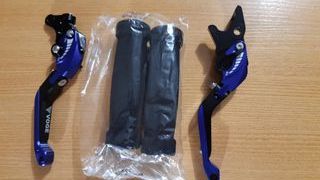 Manetas y Puños VOGE 300 RALLY