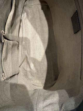 Bolso Gucci Microguccissima Gris