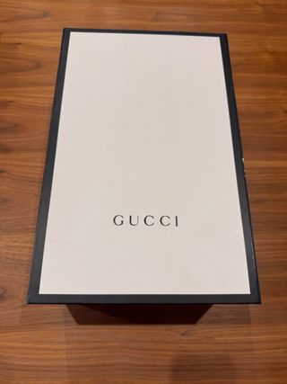 Bolso Gucci Microguccissima Gris