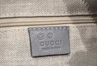 Bolso Gucci Microguccissima Gris