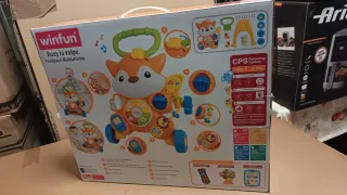 WinFun Roxy la Volpe Primipassi Multiactivita