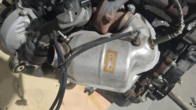 Catalizador Citroen Jumper 2.2 160