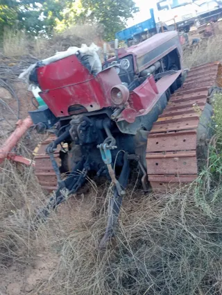 Massey Ferguson 164c